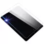 MRDISC película de vidro temperado para Apple iPad 10.2 (10.ª geração, 2022) 256GB LTE – dureza 9H, HD transparente, resistente a riscos, oleofóbica, sem bolhas, cantos arredondados 2.5D