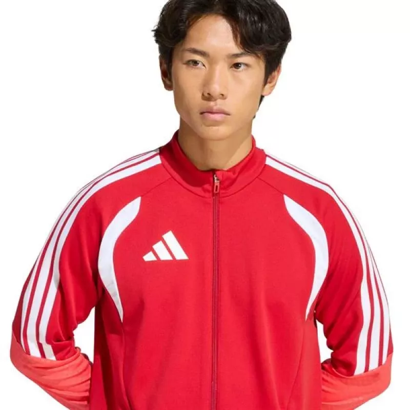 adidas homem Tiro 26 Competition sweatshirt de treino vermelho XL
