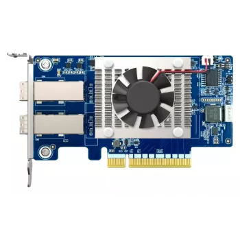 QNAP QXP-830S-3808 adaptador host bus 2 portas miniSAS HD