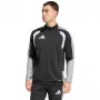 adidas Tiro 26 Competition top de treino homem preto cinzento branco XL
