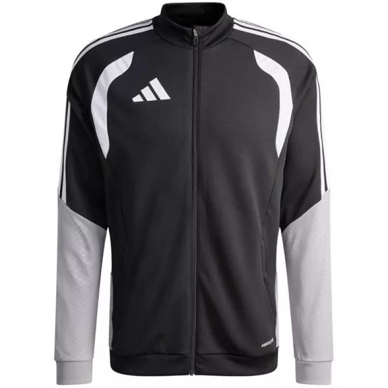 adidas Tiro 26 Competition top de treino homem preto cinzento branco XL
