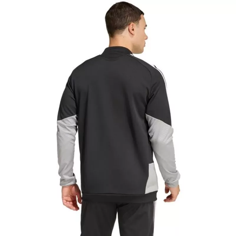 adidas Tiro 26 Competition top de treino homem preto cinzento branco XL