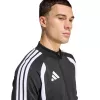 adidas Tiro 26 Competition top de treino homem preto cinzento branco XL