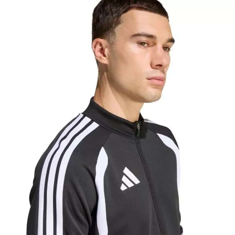 adidas Tiro 26 Competition top de treino homem preto cinzento branco XL