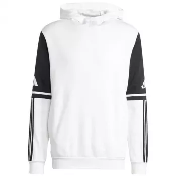 adidas Squadra 25 Sweat Hoody homem branco/preto tamanho M