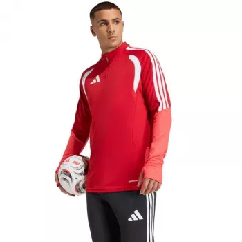 adidas Tiro 26 Competition top de treino homem vermelho M