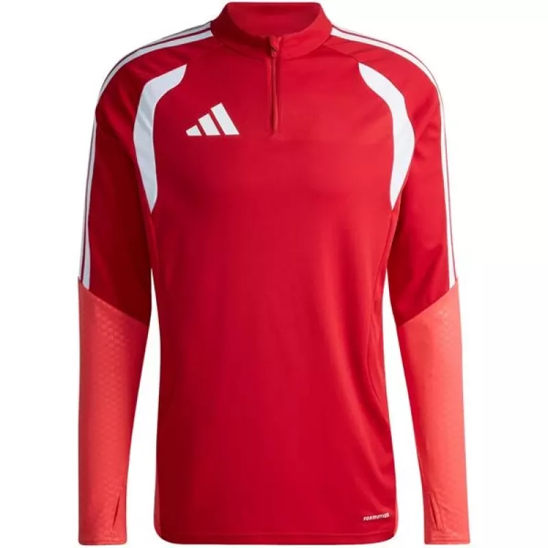 adidas Tiro 26 Competition top de treino homem vermelho M