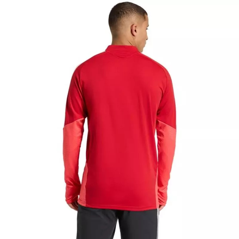 adidas Tiro 26 Competition top de treino homem vermelho M