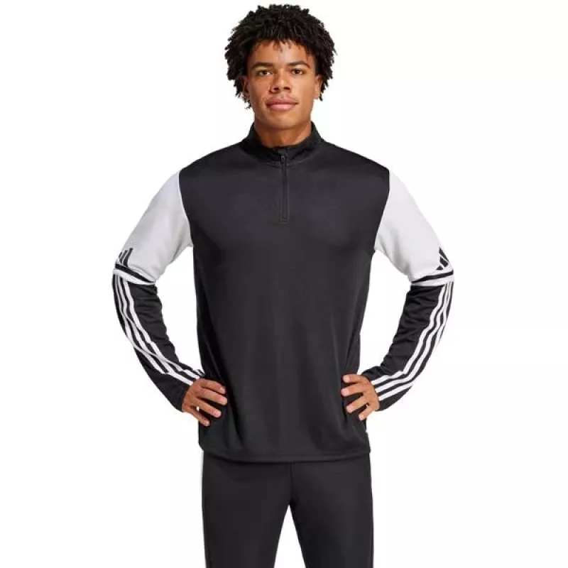 adidas Squadra 25 top de treino homem preto/branco S