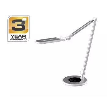 Candeeiro de mesa LED ELY BL1221 branco