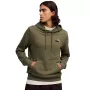 Puma ESS 2 Color Small No.1 Logo Hoodie verde-azeitona homem tamanho L
