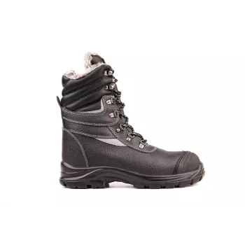 Sapatos de segurança S3 PED9093-1 tamanho 44 preto/cinzento