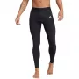 adidas homem Techfit collants compridos preto JN7352 tamanho L