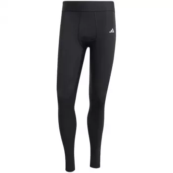 adidas homem Techfit collants compridos preto JN7352 tamanho L