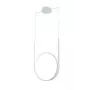 Candeeiro suspenso 48W LED branco 3360lm