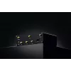 Teltonika Networks RUTC40 router industrial 4G LTE Cat 6 Dual-Band Wi-Fi 5 Gigabit com Dual-SIM, GNSS, fonte de alimentação UK