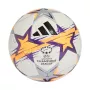 adidas UCL Women's Pro 26/27 League Stage bola de futebol tamanho 5 branco/laranja/roxo