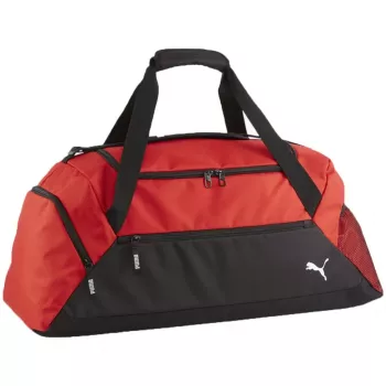 Puma Team Goal M saco de desporto vermelho