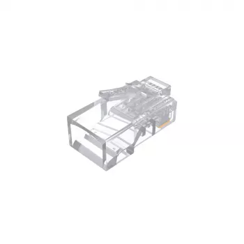 UNITEK fichas modulares RJ45 (8P8C) Cat. 5e, pack de 100