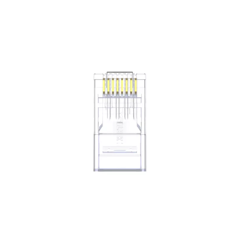 UNITEK fichas modulares RJ45 (8P8C) Cat. 5e, pack de 100