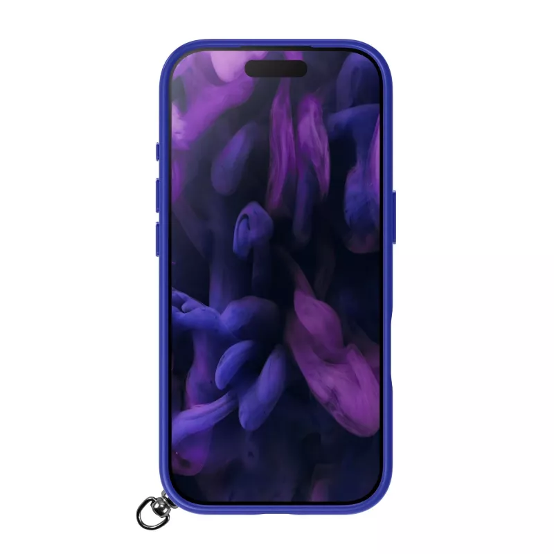 Capa LAUT Keyko Pop para iPhone 17 Pro Max, Indigo Tide