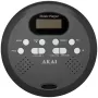 AKAI ACDP-200 PLUS leitor de CD portátil
