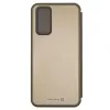 Capa tipo livro Evelatus para Samsung Galaxy A53 5G dourado