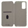 Capa tipo livro Evelatus para Samsung Galaxy A53 5G dourado