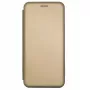 Capa tipo livro Evelatus para Samsung Galaxy A53 5G dourado