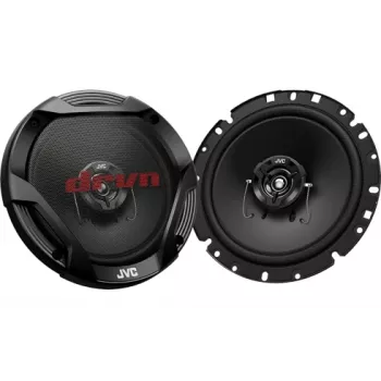 Altifalantes coaxiais de 2 vias para automóvel JVC CS-DR1722 6,5