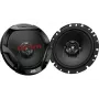Altifalantes coaxiais de 2 vias para automóvel JVC CS-DR1722 6,5