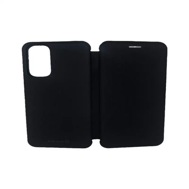 Capa tipo livro Evelatus para Xiaomi Redmi Note 11/11S preto
