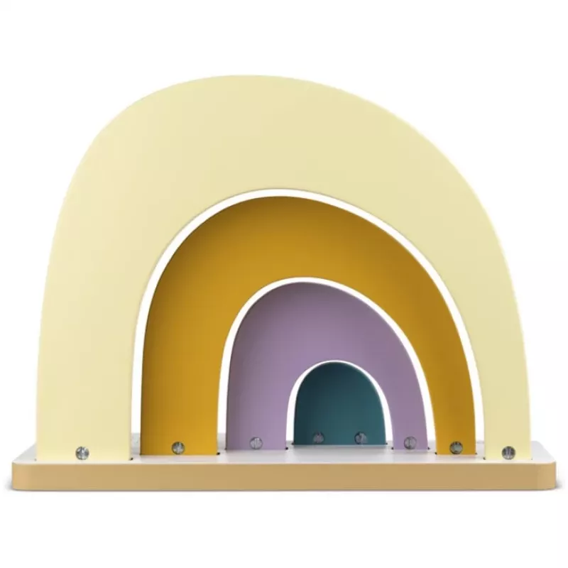 Estante vertical TONIES Rainbow 11003802