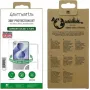 Conjunto de proteção 360° 4smarts para Samsung Galaxy Z Flip8 - Transparente