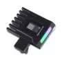 Gestão de alimentação para placas gráficas Aqua Computer AMPINEL 12V-2x6, 650 W, OLED, RGBpx - Tipo B