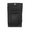 Joelheira de voleibol ASICS Performance preta tamanho M 3053A182 001