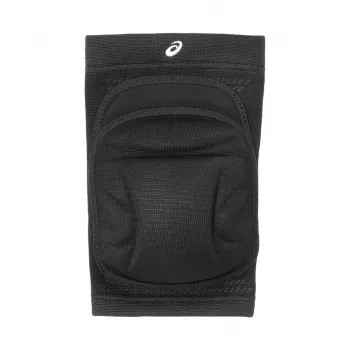 Joelheira de voleibol ASICS Performance preta tamanho M 3053A182 001
