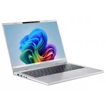 Portátil Acer Aspire 14 AI Core Ultra 5 325 14 polegadas 16GB 512GB Windows 11 Home - preto
