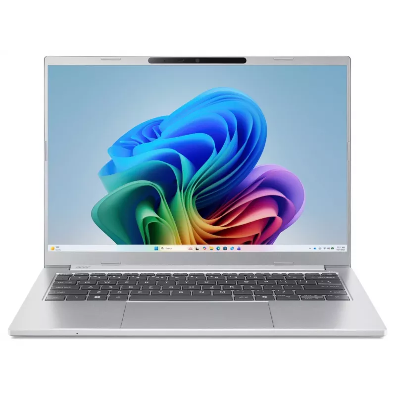 Portátil Acer Aspire 14 AI Core Ultra 5 325 14 polegadas 16GB 512GB Windows 11 Home - preto