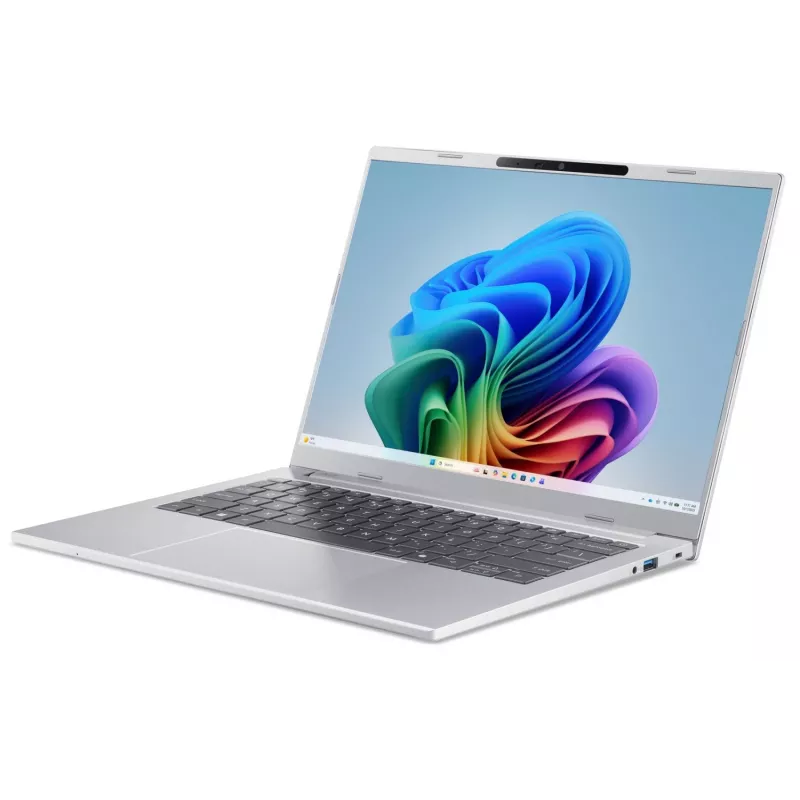 Portátil Acer Aspire 14 AI Core Ultra 5 325 14 polegadas 16GB 512GB Windows 11 Home - preto