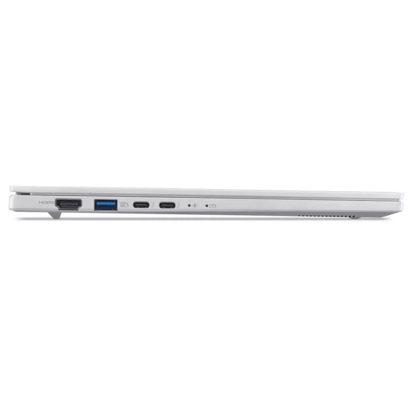 Portátil Acer Aspire 14 AI Core Ultra 5 325 14 polegadas 16GB 512GB Windows 11 Home - preto
