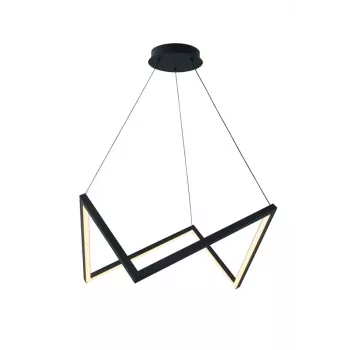 Candeeiro suspenso 40W LED 2400LM