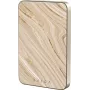 Powerbank magnética BURGA 5000 mAh Full Glam Gold