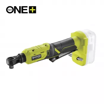 Chave de roquete sem fio RYOBI 18V ONE+ 3/8 polegadas (apenas ferramenta)