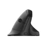 Keychron M5-A29 Rato de Gaming Sem Fios Ergonómico Vertical PixArt 3311 1K Preto