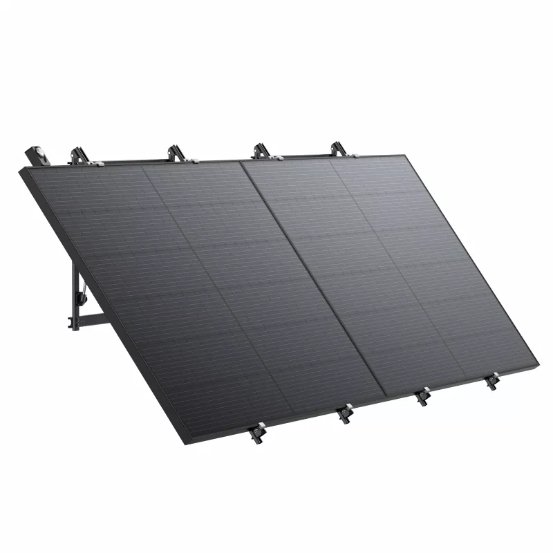 EcoFlow Seguidor Solar de Eixo Único