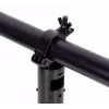 B-TECH AV SYSTEM 2 - Suporte de Fixação em Trave para Hastes Ø50mm (Preto)