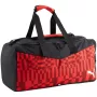 Puma individualRISE Mala de Viagem Média Vermelho-Preto 79913 01