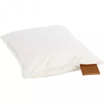 Beurer HK 78 Heaty Cinzento Pérola Almofada Térmica Sem Fios 45x45 cm, 3 Níveis de Aquecimento, Capa Removível e Lavável, Desligamento Automático
