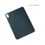 MRDISC Apple iPad 10.2 (10.ª Geração) 256 GB LTE Capa de Proteção Traseira Preta TPU Capa Fina com Absorção de Choques (MG-BCIPTAB10.2SW)
